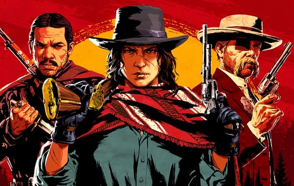 Red Dead Online Players Voice Frustrations With Lack Of Content