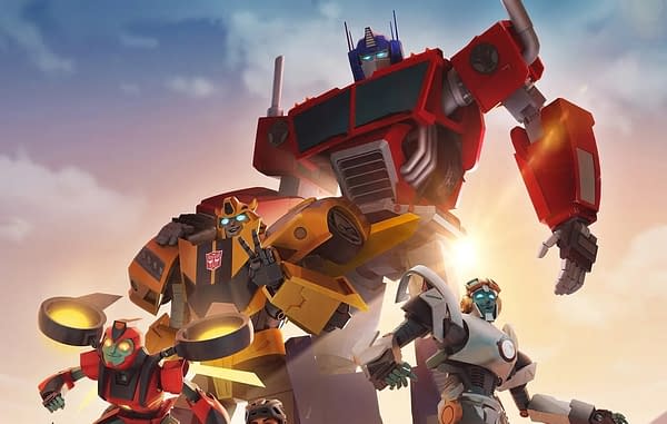 Transformers: Earthspark