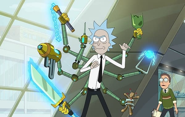 rick and morty