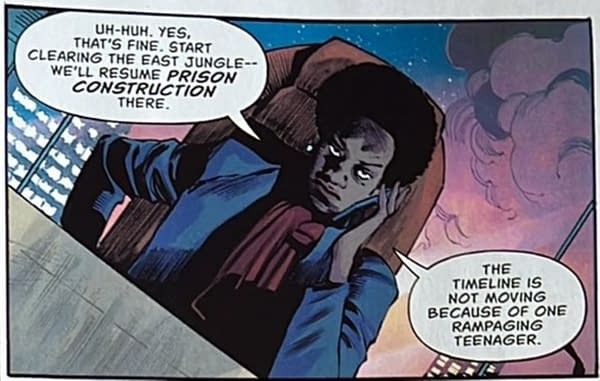 Amanda Waller