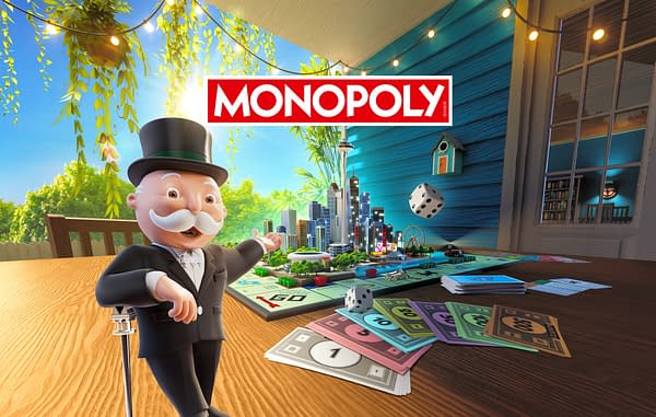 Ubisoft Has Launched An Improved Monopoly Title