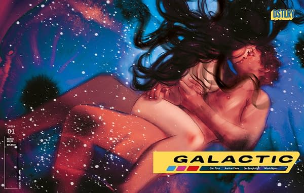 Cover image for GALACTIC #1 CVR B LOTAY (MR)