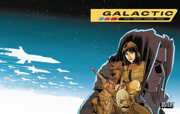 Cover image for GALACTIC #2 CVR B CASALANGUIDA (MR)