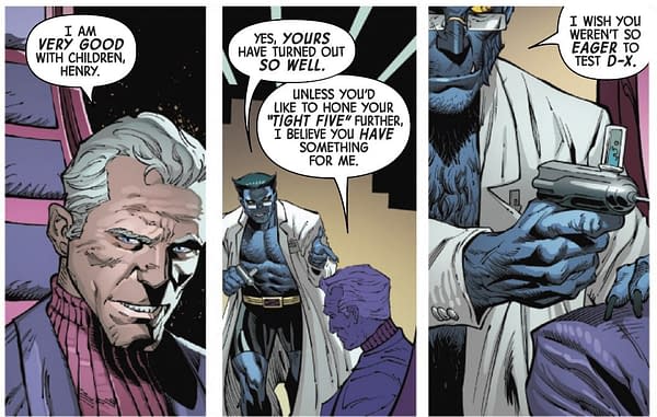 X-Men #16