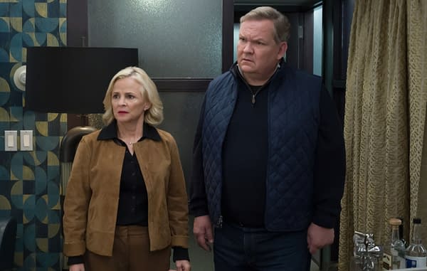 Elsbeth Season 3 Premiere Images: Colbert, Sedaris, Richter &#038; More!