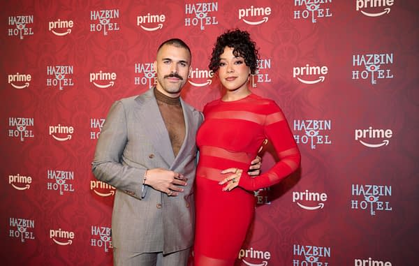 Hazbin Hotel: Live On Broadway Red Carpet Image Gallery Released