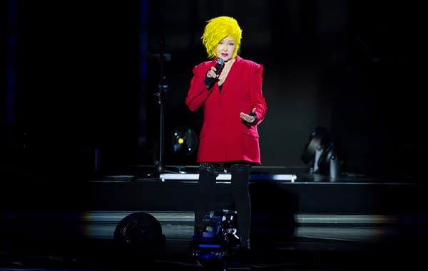 Cyndi Lauper