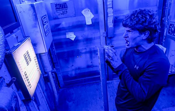 Fear Factor: House of Fear S01E09 Exclusive Clip Is Truly Electrifying