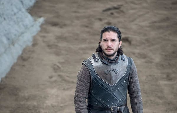 We Seriously Can't Believe What Kit Harrington Kept from 'Game of Thrones'