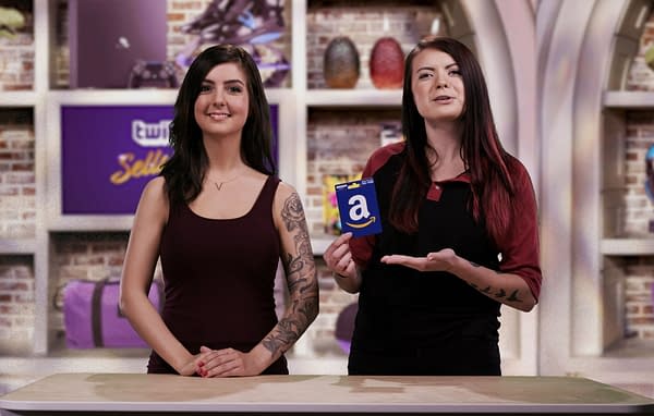 Twitch Will Hold "Twitch Sells Out" During Prime Day Events