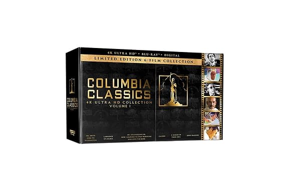 Columbia Classics Box Set 1