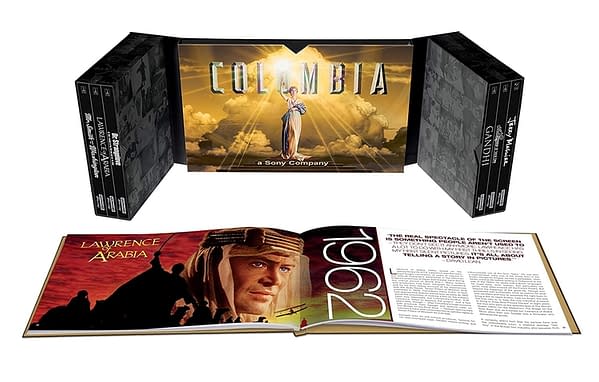 Columbia Classics Box Set 2