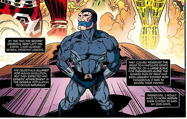 X-Men #13 Reveals Real Reason Apocalypse Does What He Does (Spoilers)