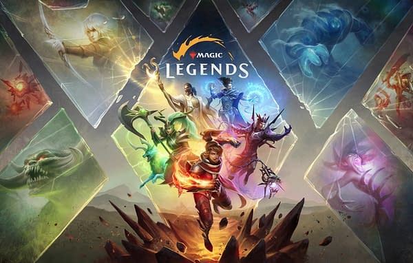 Magic: Legends Will Enter PC Open Beta In Late March