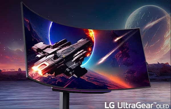 LG Reveals UltraGear OLED Gaming Monitor Line For CES 2024