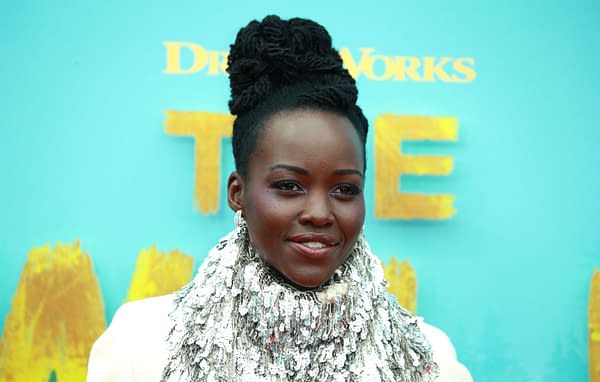 Lupita Nyong'o Has Joined The Cast Of Christopher Nolan's New Film