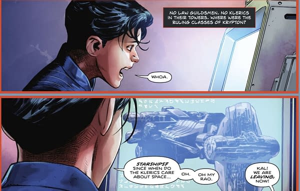 Absolute Superman #3 by Jason Aaron and Rafa Sandoval Spoilers