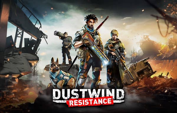 Dustwind: Resistance