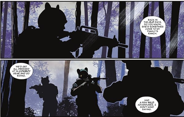 Wonder Woman, Hard Candy And Hard Choices (Spoilers)P