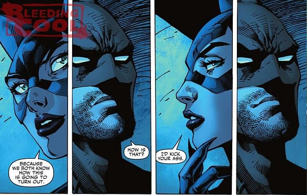 Batman #162 by Jim Lee & Jeph Loeb