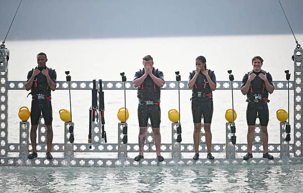 Fear Factor: House of Fear Ep. 5 Exclusive Clip: Johnny Drops a Twist