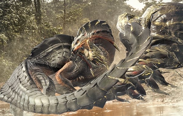 Monster Hunter Now Reveals Season 9: Skybound Scalestorm Details