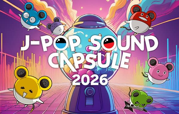 J-Pop Sound Capsule Makes Its Return to Anime Expo 2026