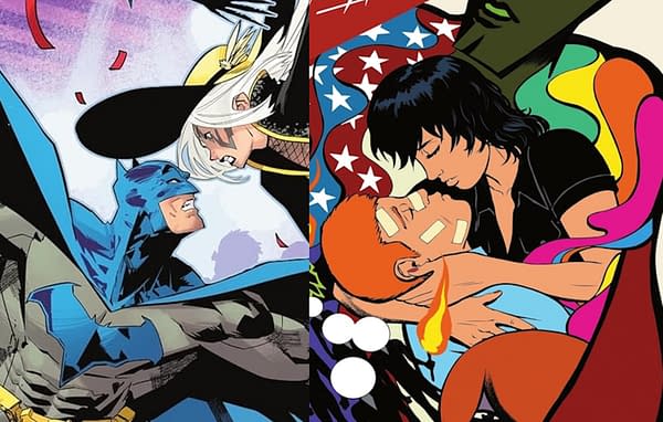 Batman Beats Absolutes In The Top 50 Most Anticipated Comics This Week