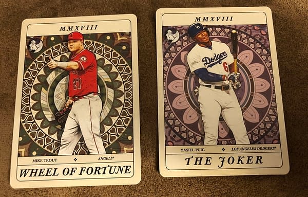 2018 Topps Gypsy Queen 7