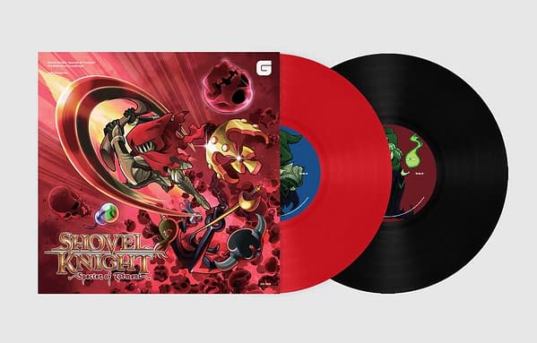 Shovel Knight's Third Soundtrack Gets Scheduled for Vinyl Release