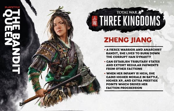 Total War: Three Kingdoms Releases a New Cinematic Trailer