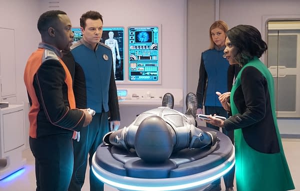 The Orville Season 3 Ep 1 "Electric Sheep": BCTV Best Episodes of 2022