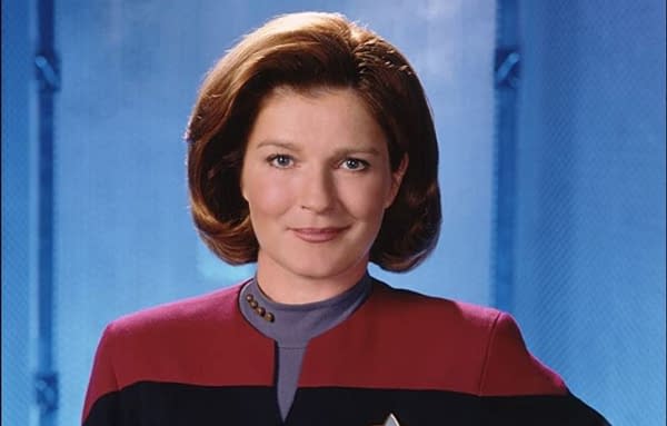 Star Trek: Voyager – Kate Mulgrew to Appear at Janeway Statue Unveil