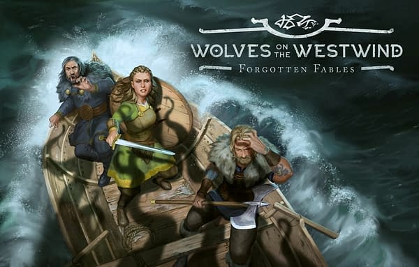 Wolves On The Westwind Will be Released This May