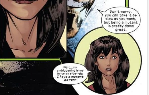 The Role of Ms Marvel in The Marvel Universe (Hellfire Gala Spoilers)