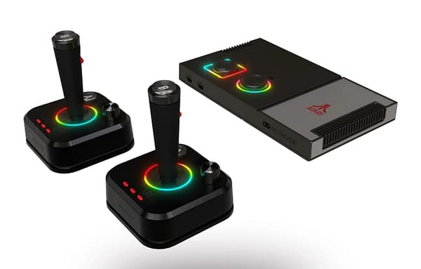 My Arcade Announces The Atari Gamestation Pro Console
