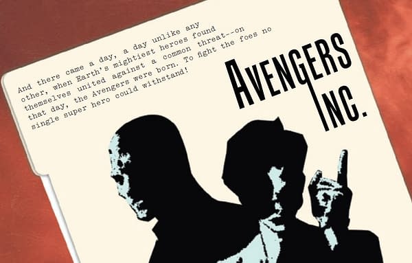 Did Ernie Hart Actually Name Marvel's The Avengers By Accident?
