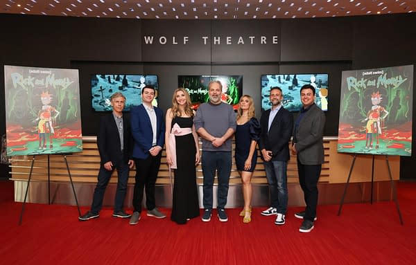 Adult Swim FYC Event: Rick and Morty Team Talk "Unmortricken" (IMAGES)