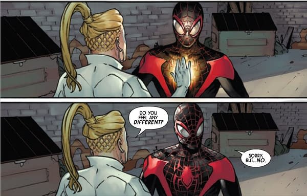 Blood Hunt Recriminations in Avengers, Doctor Strange & Blood Hunters