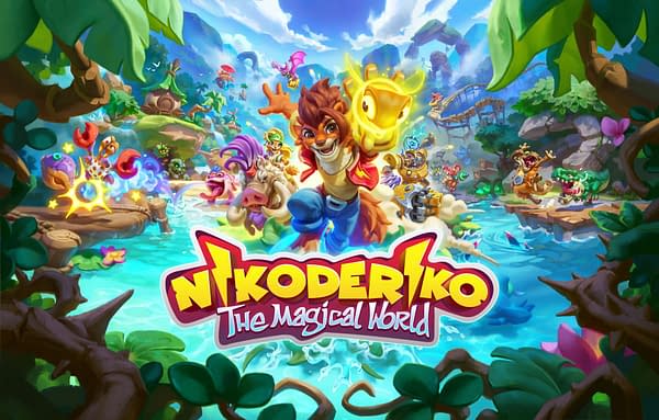 Nikoderiko: The Magical World Confirmed For Mid-October Release