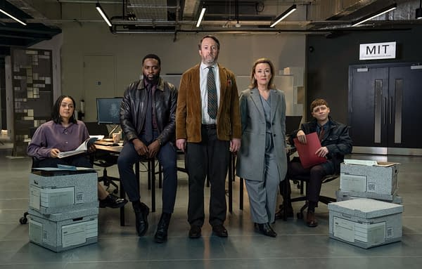 Ludwig: Britbox Finally Announces US Premiere Date with Trailer