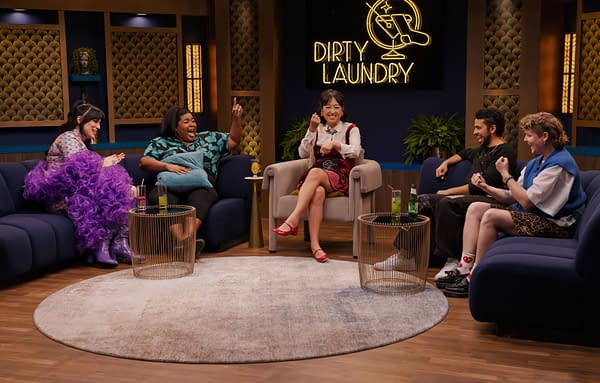 Dirty Laundry Interview