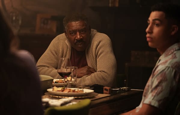 Boston Blue Season 1 Ep. 1: "Faith and Family" Image Gallery Released