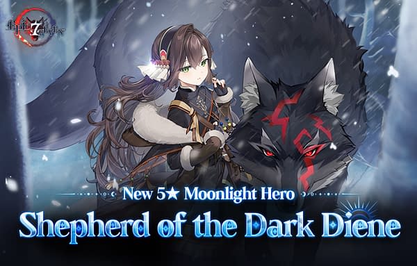 Epic Seven Releases New Shepherd of the Dark Diene Update
