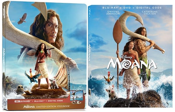 Blu-ray On My Mind: Alliance, Arrow Video, & More