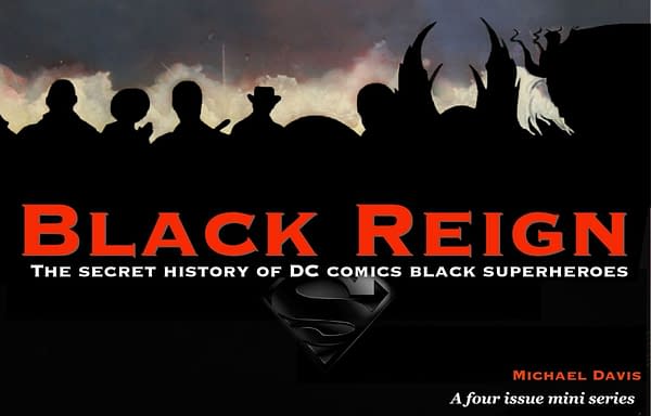 The Other History Of The DC Universe by John Ridley Vs Glory Scroll/Black Reign by Michael Davis