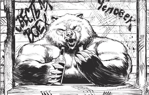 Will the Avengers Get a Bear or a Gorilla as Their Next Member for #700?