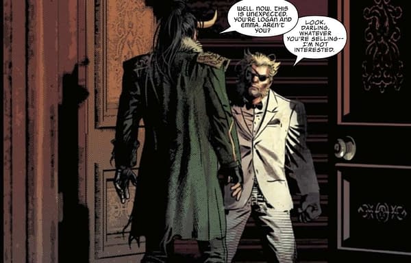 Sina Grace Would Like a Diamondpatch Series From Marvel Comics