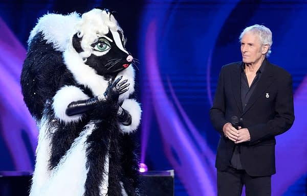 The Masked Singer Season 6 Previews Bolton &#038; McCartney Group A Duets