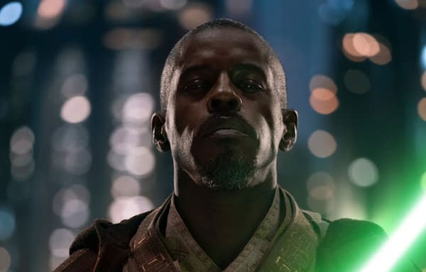 The Mandalorian: Ahmed Best Comments on Star Wars Live-Action Return